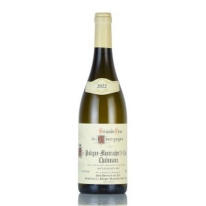 |[ ym sj[ bVF v~G N  V[ 2022 sjB Paul Pernot Puligny Montrachet Les Chalumaux tX uS[j C