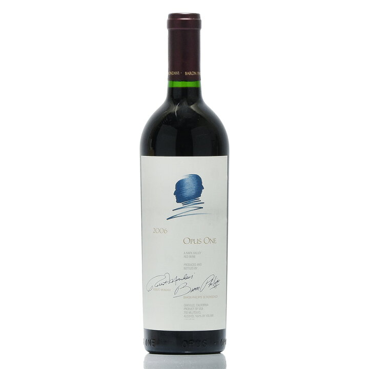 楽天市場】オーパス ワン 2006 オーパスワン オーパス・ワン Opus One 