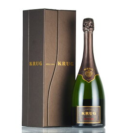 クリュッグ ヴィンテージ 1998 ギフトボックス Krug Vintage フランス シャンパン シャンパーニュ 新入荷[のこり1本]