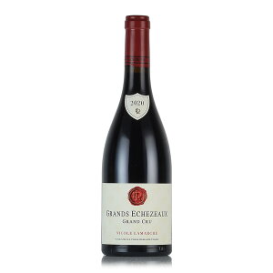 jR }V O GVF][ O N 2020 Nicole Lamarche Grands Echezeaux Grand Cru tX uS[j ԃC
