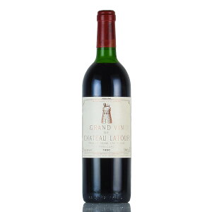 �V���g�[ ���g�D�[�� 1990 Chateau Latour �t�����X �{���h�[ �ԃ��C��