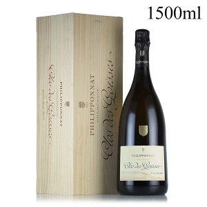 tB|i N f SZ 2014 }Oi 1500ml ؔ Philipponnat Clos des Goisses tX Vp Vp[j[̂1{]
