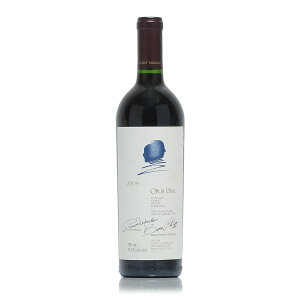 I[pX  2009 I[pX I[pXE Opus One AJ JtHjA ԃC