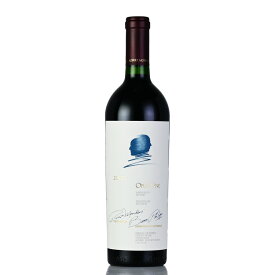 【5%OFFクーポン】オーパスワン (Opus One) 2001 750ml オーパス・ワン 赤ワイン ギフトに最適 アメリカ カリフォルニア ナパバレー