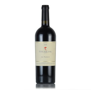 �s�[�^�[ �}�C�P�� �J�x���l �\�[���B�j���� �I�[ �p���f�B 2020 �s�[�^�[�}�C�P�� Peter Michael Cabernet Sauvignon Au Paradis �A�����J �J���t�H���j�A �ԃ��C��