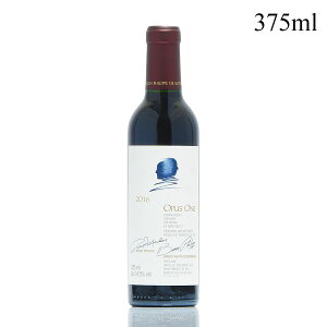 I[pX (Opus One) 2016 n[t 375ml I[pXE ԃC MtgɍœK AJ JtHjA ipo[ yăMtgΏہz