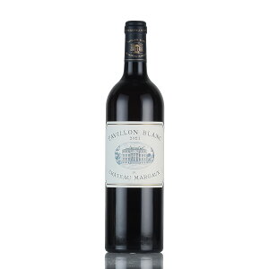 �p���B���� �u���� �f�� �V���g�[ �}���S�[ 2021 Pavillon Blanc du Chateau Margaux �t�����X �{���h�[ �����C��