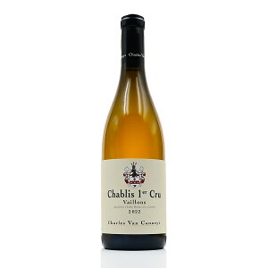 V @ Jl ( A h mG ) Vu v~G N  @C 2022 Charles Van Canneyt Chablis 1er Cru les Vaillons tX uS[j C yăMtgΏہz