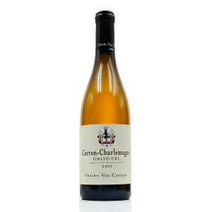 V @ Jl ( A h mG ) Rg V}[j O N 2020 Charles Van Canneyt Corton Charlemagne Grand Cru tX uS[j C