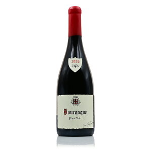 �W���� �}���[ �t�[���G �u���S�[�j�� �s�m �m���[�� 2020 �s�m�m���[�� Jean-Marie Fourrier Bourgogne Pinot Noir �t�����X �u���S�[�j�� �ԃ��C��