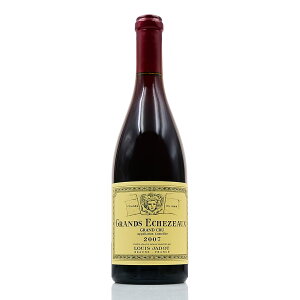 C Wh O GVF][ O N 2007 Louis Jadot Grands Echezeaux Grand Cru tX uS[j ԃC