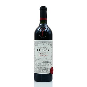 �V���g�[ �� �Q�C �� �_�� �h �|�����[�� 2020 Chateau Le Gay La Dame de Pomerol �t�����X �{���h�[ �ԃ��C�� �y�ăM�t�g�Ώہz