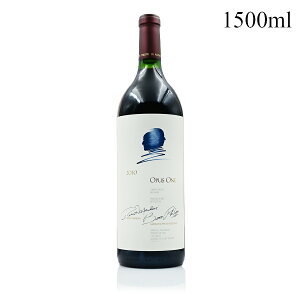 I[pX (Opus One) 2010 }Oi 1500ml I[pXE ԃC MtgɍœK AJ JtHjA ipo[ yăMtgΏہz
