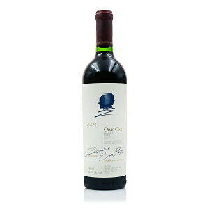 �y�ő�5��OFF�N�[�|���z�I�[�p�X���� (Opus One) 2004 750ml �I�[�p�X�E���� �ԃ��C�� �M�t�g�ɍœK �A�����J �J���t�H���j�A �i�p�o���[ �V����