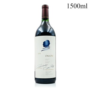 I[pX (Opus One) 2011 }Oi 1500ml I[pXE ԃC MtgɍœK AJ JtHjA ipo[