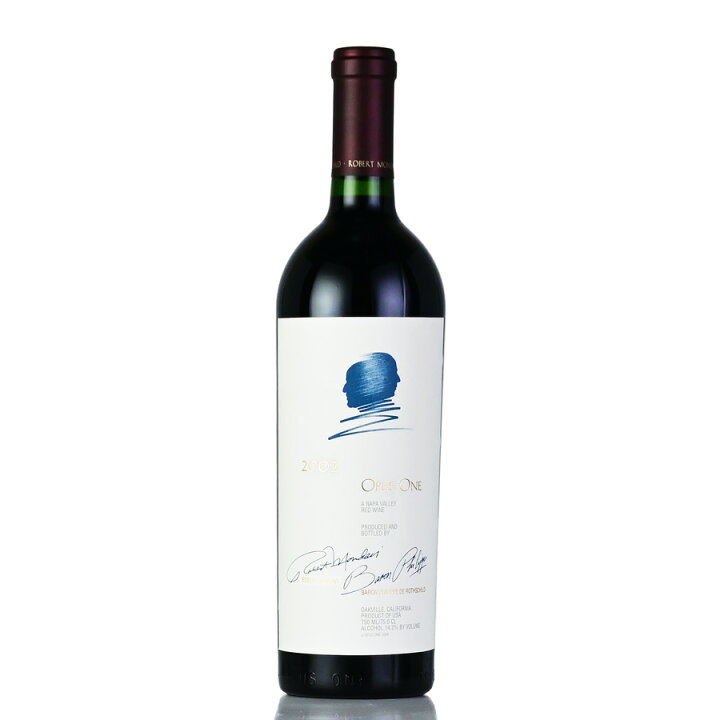 楽天市場】【P5倍｜6/30限定】オーパスワン (Opus One) 2002 750ml 