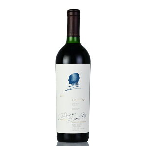 �y�ő�5��OFF�N�[�|���z�I�[�p�X���� (Opus One) 1991 750ml �I�[�p�X�E���� �ԃ��C�� �M�t�g�ɍœK �A�����J �J���t�H���j�A �i�p�o���[ �V����