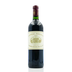 Vg[ }S[ 2005 LbvV[s xs Chateau Margaux tX {h[ ԃC