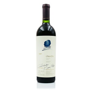 I[pX (Opus One) 1997 750ml I[pXE ԃC MtgɍœK AJ JtHjA ipo[ yăMtgΏہz