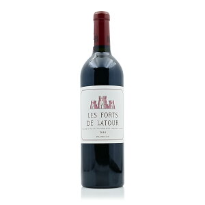 �� �t�H�[�� �h ���g�D�[�� 2018 �V���g�[ ���g�D�[�� Chateau Latour Les Forts de Latour �t�����X �{���h�[ �ԃ��C��