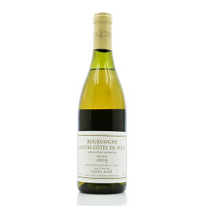 }lReB uS[j I[g R[g h jC 2003 xs h[k h  }l ReB DRC Bourgogne Hautes Cotes de Nuits tX uS[j C