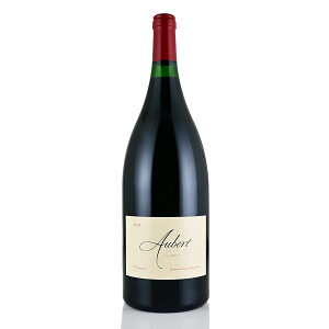 I[x[ sm m[ UV B[h 2022 }Oi 1500ml Yґo smm[ Aubert Pinot Noir UV Vineyard AJ JtHjA ԃC