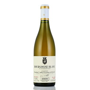 �R���g �W�����W�� �h ���H�M���G �u���S�[�j�� �u���� 2009 Comte Georges de Vogue Bourgogne Blanc �t�����X �u���S�[�j�� �����C��