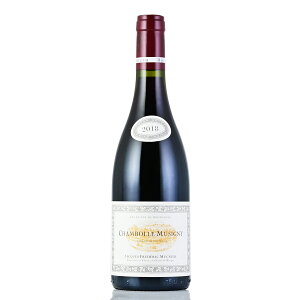 �W���b�N �t���f���b�N �~���j�G �V�����{�[�� �~���W�j�[ 2018 Jacques Frederic Mugnier Chambolle Musigny �t�����X �u���S�[�j�� �ԃ��C��