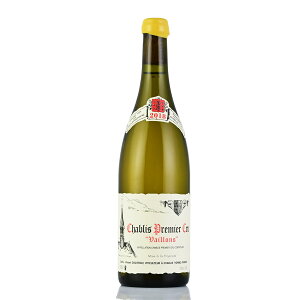 @T h[BT Vu v~G N @C 2018 Vincent Dauvissat Chablis 1er Cru Vaillons tX uS[j C