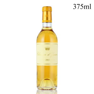 Vg[ fBP 2013 n[t 375ml CP Chateau dYquem tX {h[ ÌC C