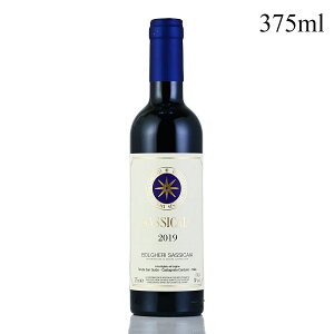 TbVJCA 2019 n[t 375ml Sassicaia C^A gXJ[i ԃC