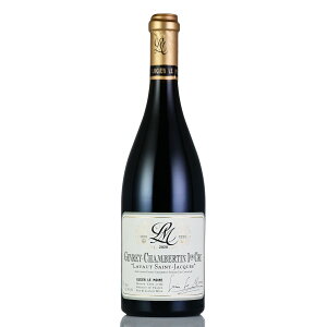 VA  k W Vx^ v~G N H[ T WbN 2020 Lucien le Moine Gevrey Chambertin 1er Cru Lavaut Saint Jacques tX uS[j ԃC