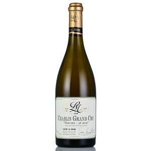 VA  k Vu  v[Y ggVX  O N 2020 Lucien le Moine Chablis Les Preuses 36 Mois Grand Cru tX uS[j C