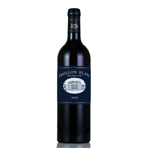�V���g�[ �}���S�[ �p���B���� �u���� �X�S�� ���@�� 2023 Chateau Margaux Pavillon Blanc Second Vin �t�����X �{���h�[ �����C��