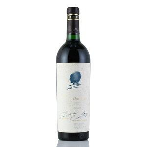 I[pX(Opus One) 1984 xs 750ml I[pXE ԃC MtgɍœK AJ JtHjA ipo[ Εyolz