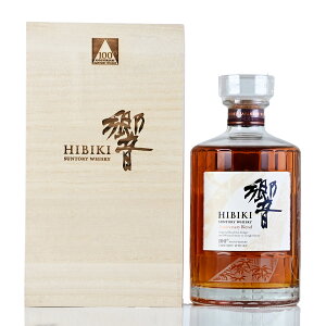 Tg[  Tg[ECXL[100NLO 43x 700ml ؔ Suntory Hibiki 100th Anniversary Blend { ECXL[