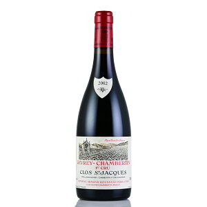 A} \[ W Vx^ v~G N N T WbN 2002 RN Armand Rousseau Gevrey Chambertin 1er Cru Clos St.Jacques tX uS[j ԃC