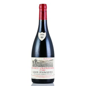 A} \[ W Vx^ v~G N N T WbN 2000 RN Armand Rousseau Gevrey Chambertin 1er Cru Clos St.Jacques tX uS[j ԃC