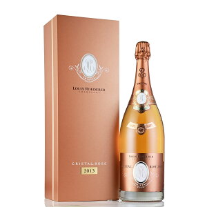 C f[ NX^ [ 2013 }Oi 1500ml Mtg{bNX Cf[ CEf[ Louis Roederer Cristal Rose tX Vp Vp[j