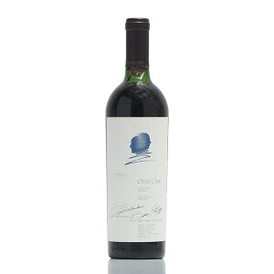 �y�ő�5��OFF�N�[�|���z�I�[�p�X���� (Opus One) 1990 750ml �I�[�p�X�E���� �ԃ��C�� �M�t�g�ɍœK �A�����J �J���t�H���j�A �i�p�o���[ (�R���N����)