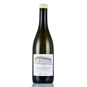 �J�~�[�� �e�B���G �u���S�[�j�� �V�����h�l �L�����F �R���t�B�f���V���� 2023 Camille Thiriet Bourgogne Chardonnay Cuvee Confidentielle �t�����X �u���S�[�j�� �����C��