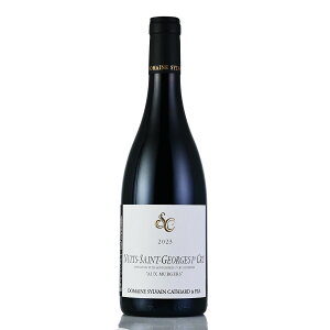 �V�����@�� �J�e�B�A�[�� �j���C �T�� �W�����W�� �v���~�G �N���� �I�[ �~�����W�F 2023 ���K�i Sylvain Cathiard Nuits Saint Georges 1er Cru Aux Murgers �t�����X �u���S�[�j�� �ԃ��C�� �V����