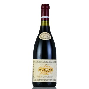 �W���b�N �t���f���b�N �~���j�G �~���W�j�[ �O���� �N���� 2005 ���x���s�� Jacques Frederic Mugnier Musigny Grand Cru �t�����X �u���S�[�j�� �ԃ��C��