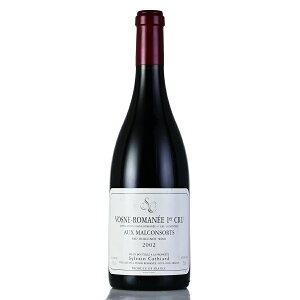 �V�����@�� �J�e�B�A�[�� ���H�[�k ���}�l �v���~�G �N���� �I�[ �}���R���\�[�� 2002 ���H�[�k���}�l Sylvain Cathiard Vosne Romanee 1er Cru Aux Malconsorts �t�����X �u���S�[�j�� �ԃ��C��