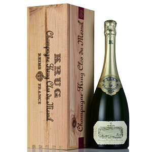 �N�����b�O �N�� �f�� ���j�� 1986 �ؔ����� �N�� �h ���j�� Krug Clos du Mesnil �t�����X �V�����p�� �V�����p�[�j��