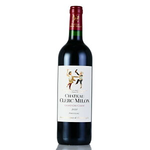 �V���g�[ �N���[�� �~���� 2023 Chateau Clerc Milon �t�����X �{���h�[ �ԃ��C�� �V����