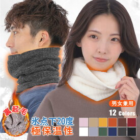 メール便送料無料 ネックウォーマー もこもこ 裏起毛 ネックウォーマー 子ども 女性用 男性用 冬 スポーツ スキー用品 マフラーネック スポーツ フリース おしゃれ もこもこ 寒さ対策 暖かい