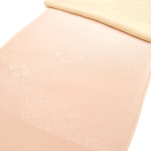 【訳あり】帯揚げ 帯上げ 帯あげ フォーマル 正絹 絹100% 単品 丹後ちりめん 縮緬 ピンク 黄色 ぼかし 紗綾形 花菱 綸子 地紋 着物 訪問着 付下げ 色無地 結婚式 七五三 お宮参り 和装小物 袷