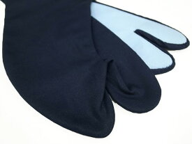足袋　文楽カラー足袋　日本製 男女兼用　22．0～29．0cm　阿波藍　c708r