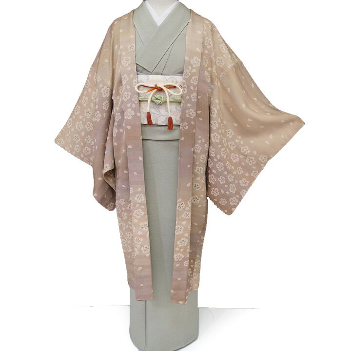 楽天市場】【レンタル】 和装 コート 着物 貸衣装 長羽織 正絹  